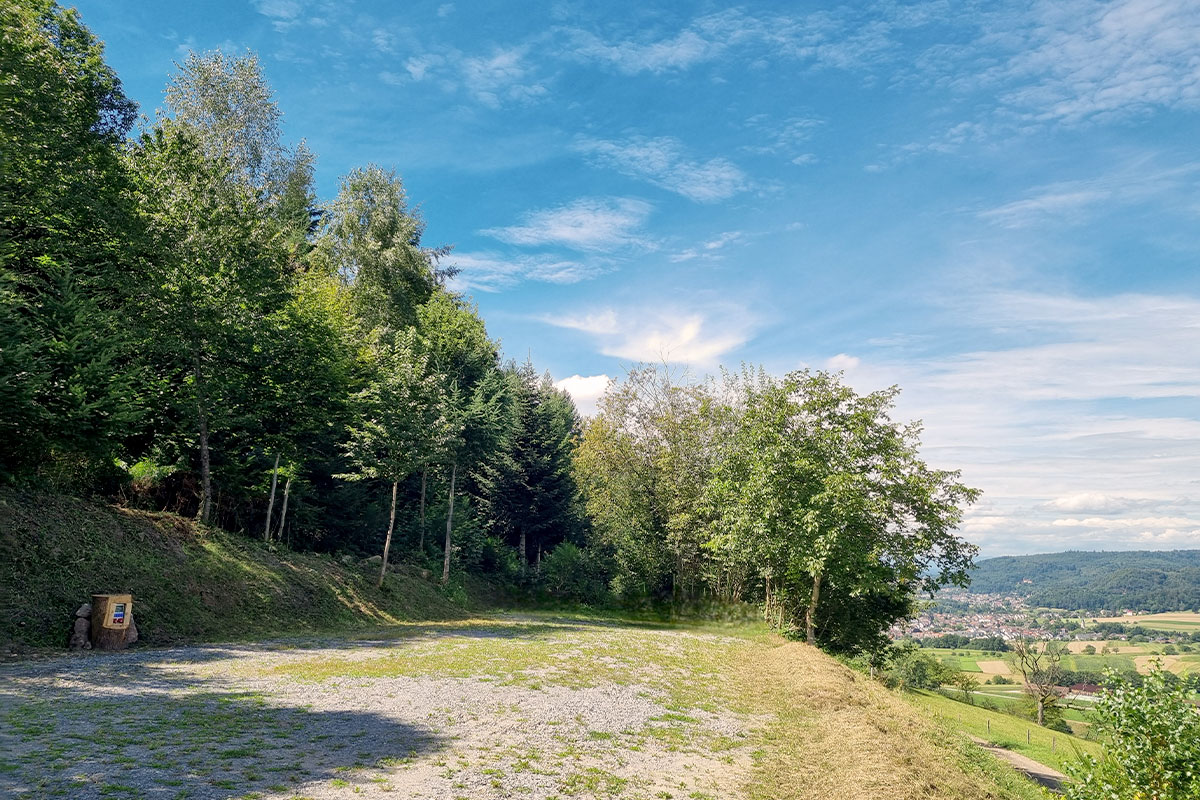 Galerie Camping Haghof
