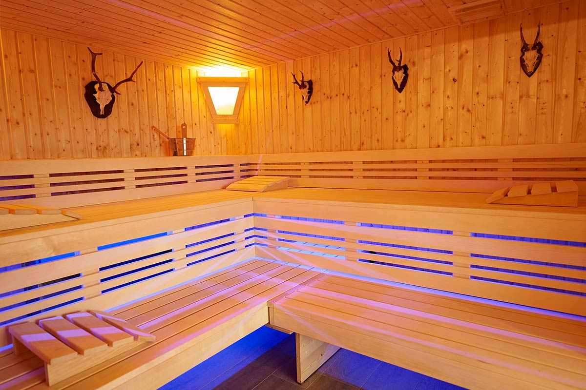 Galerie Sauna Haghof