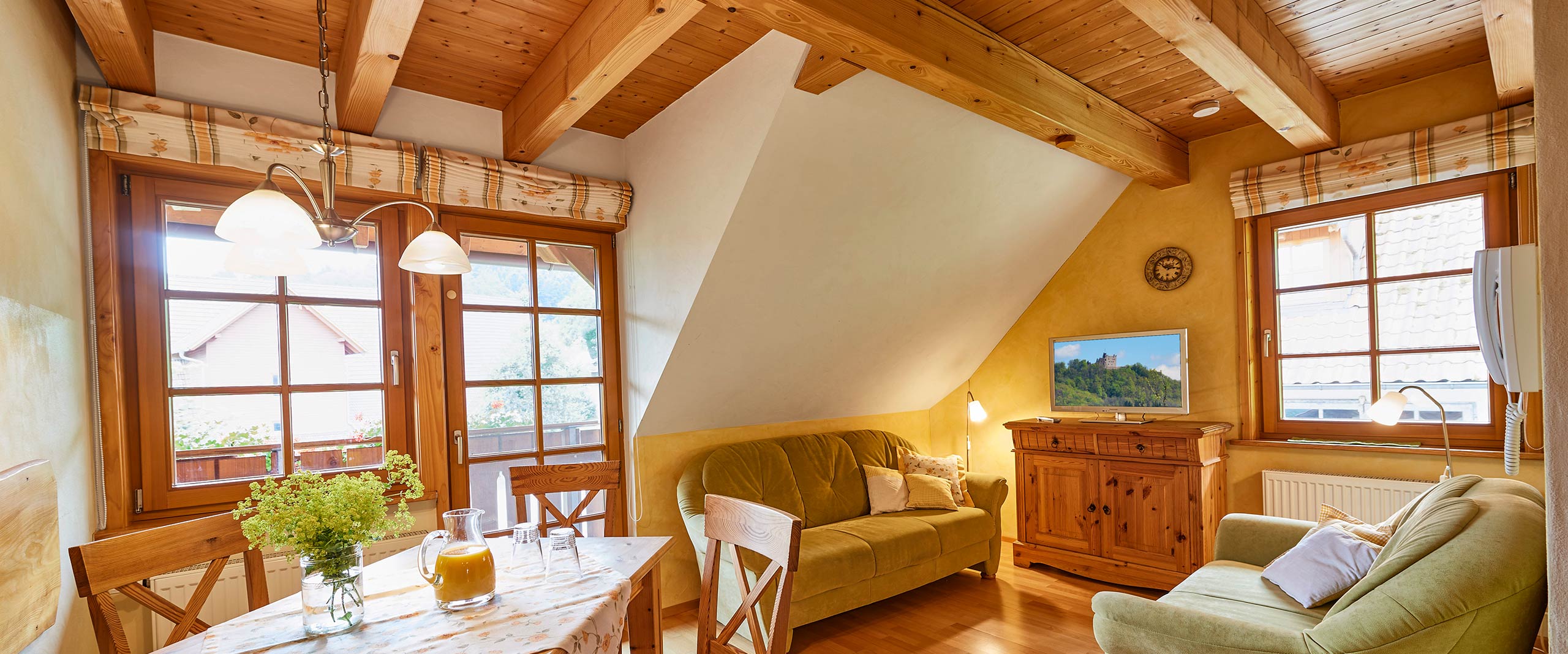 Ferienwohnung Tannenduft 