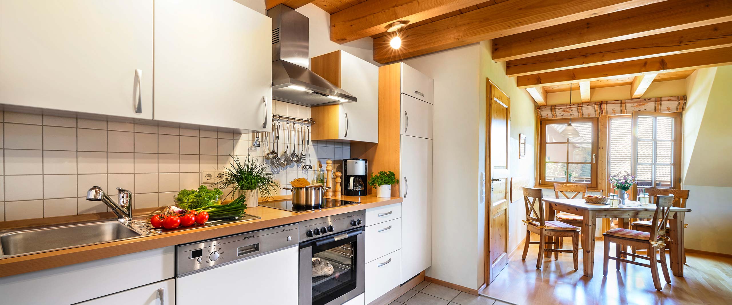 Ferienwohnung Tannenduft 