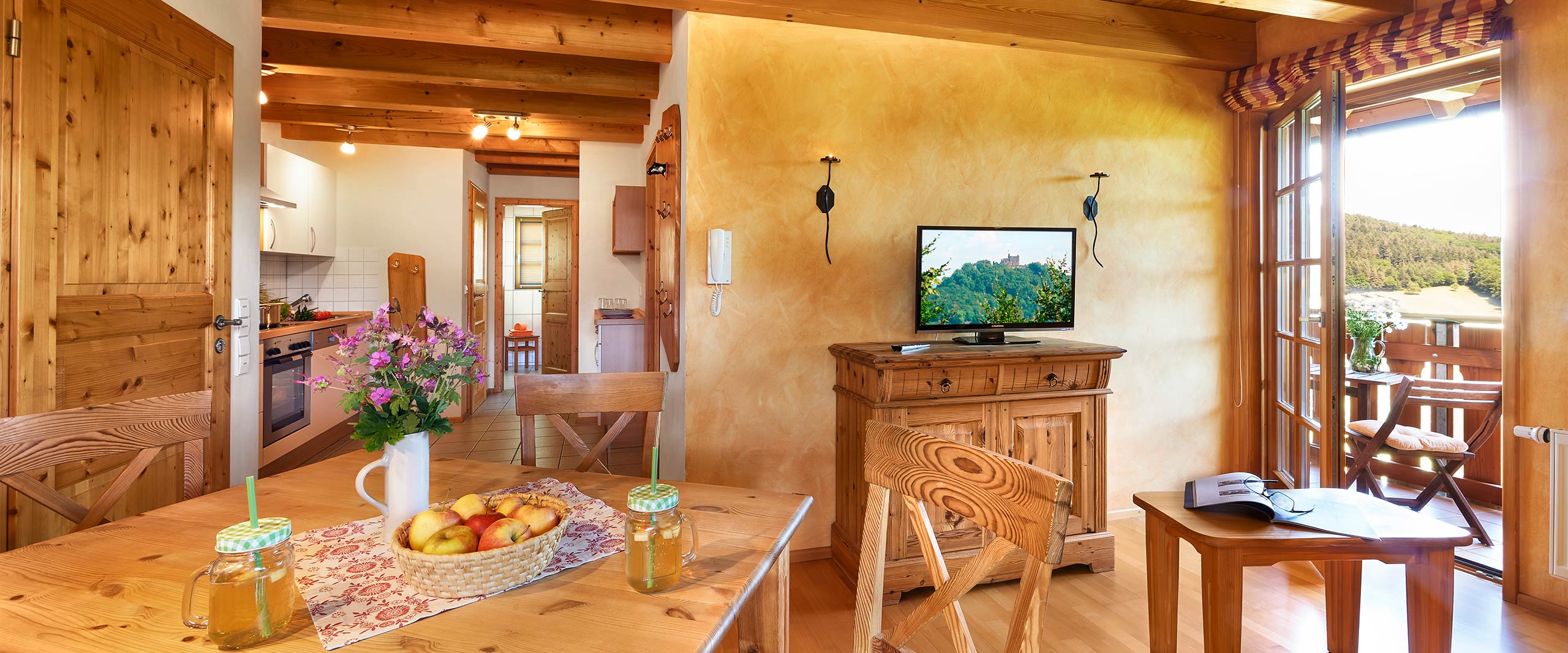 Ferienwohnung Schauinstal 