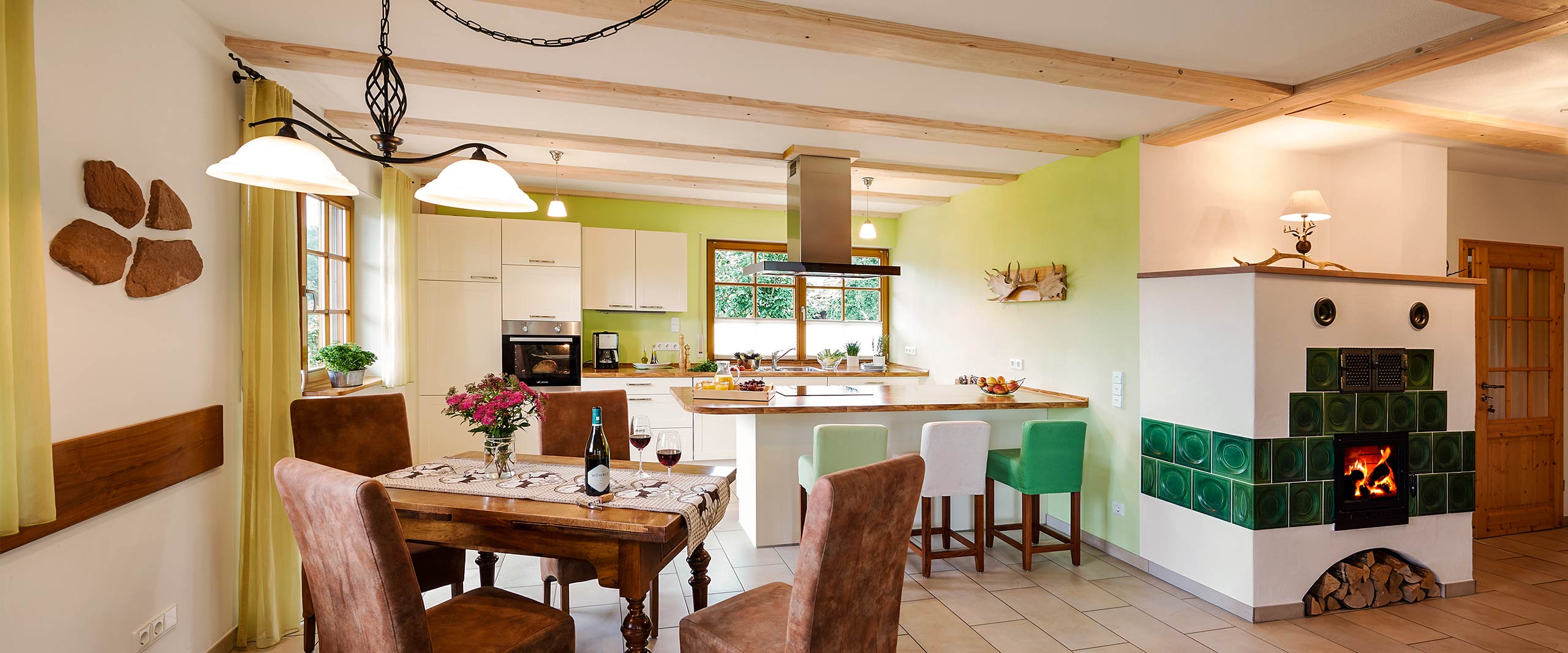 Ferienwohnung Burgstube 
